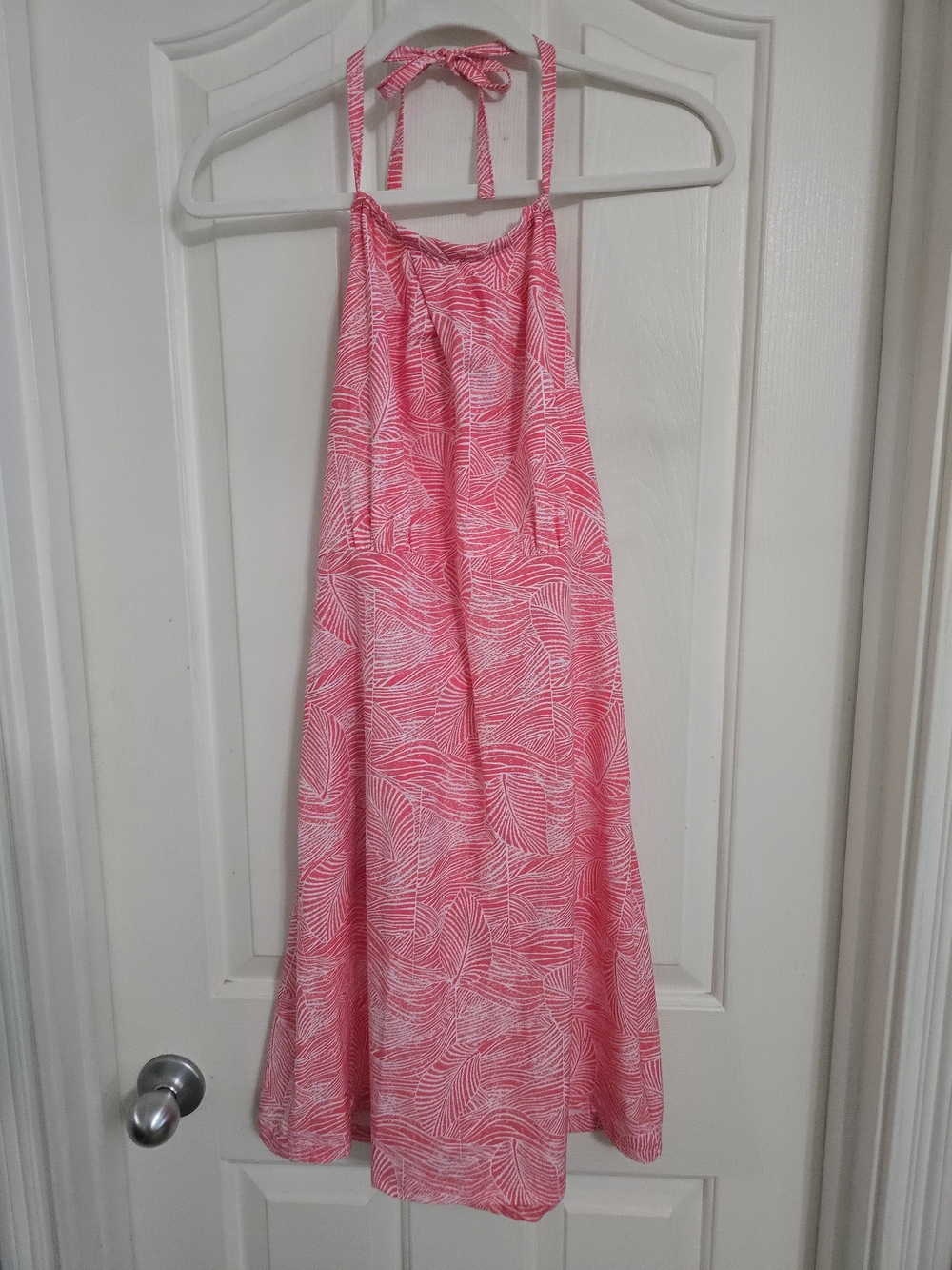 Columbia Women’s Pink Halter Summer Dress